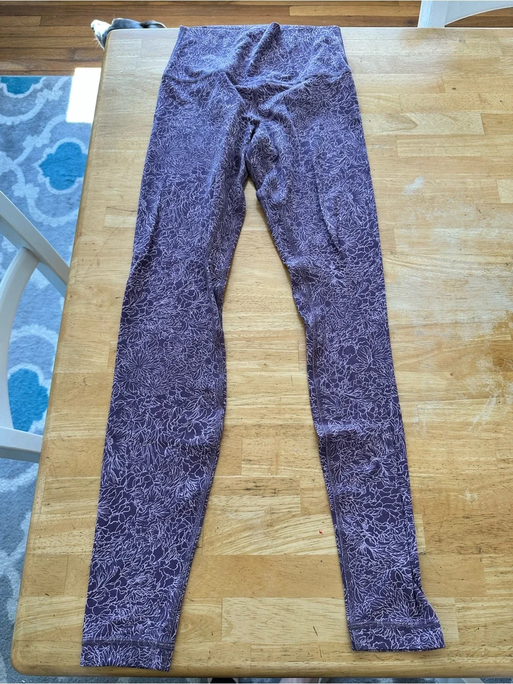 Lululemon align leggings size 4